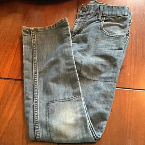 👖Levi's 511 skinny 26x26 1/2 two horse LS & GO brand